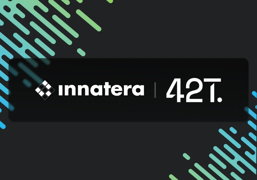 Innatera and 42T join forces to power the next wave of intelligent product innovation
