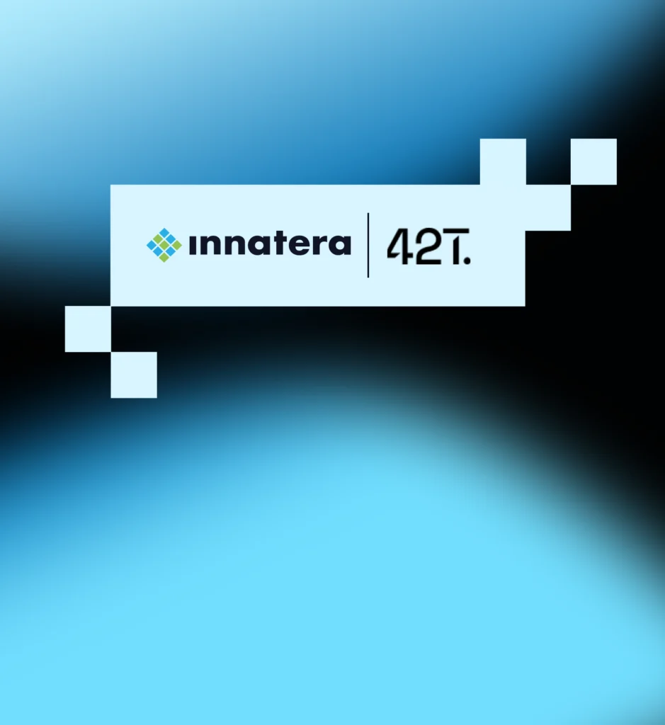 Innatera and 42T join forces to power the next wave of intelligent product innovation