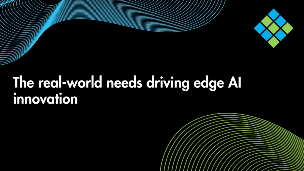 Lessons from the floor: What global events reveal about the future of AI sensing