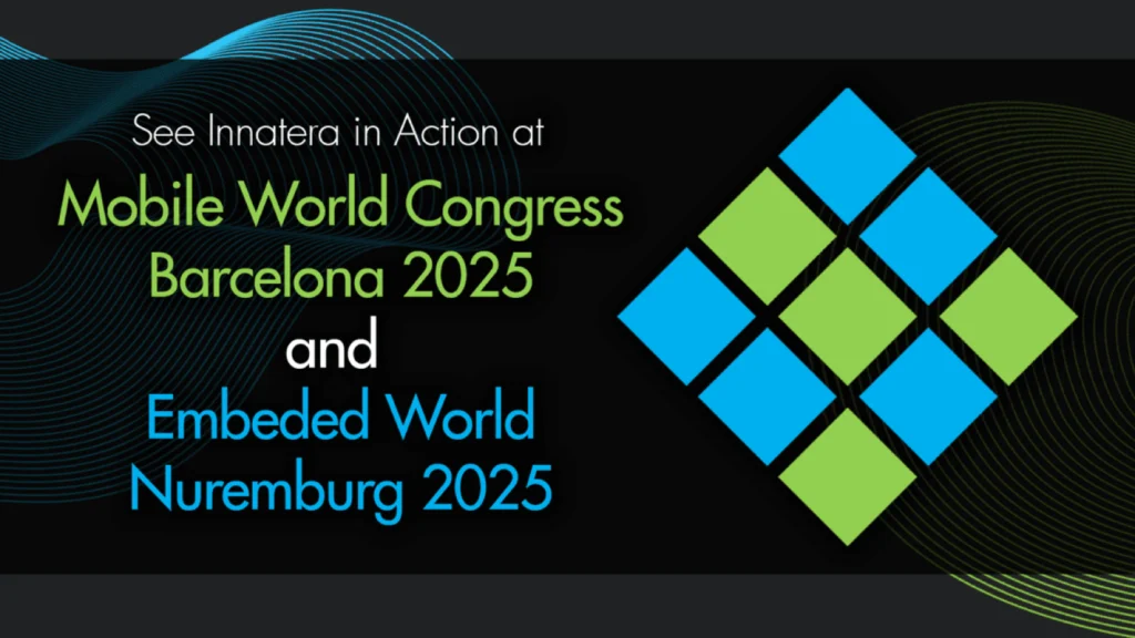 Meet us at MWC and EW 2025